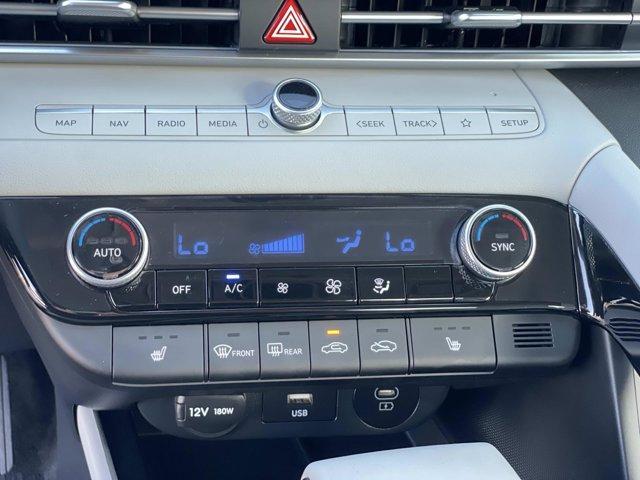 used 2025 Hyundai Elantra car, priced at $21,995