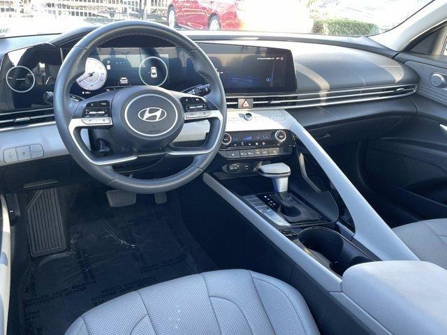 used 2025 Hyundai Elantra car, priced at $21,995
