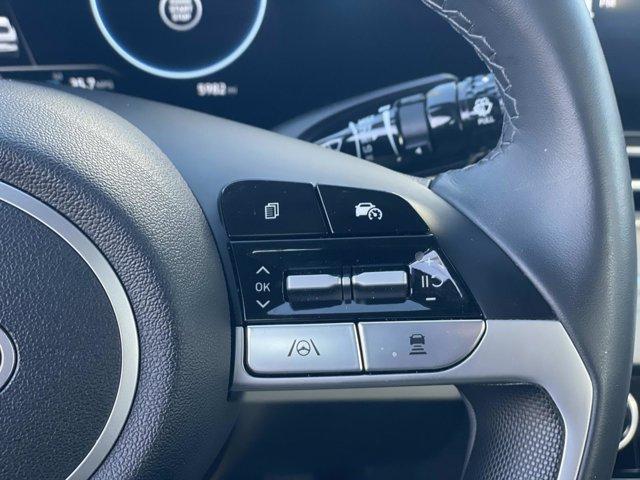 used 2025 Hyundai Elantra car, priced at $21,995