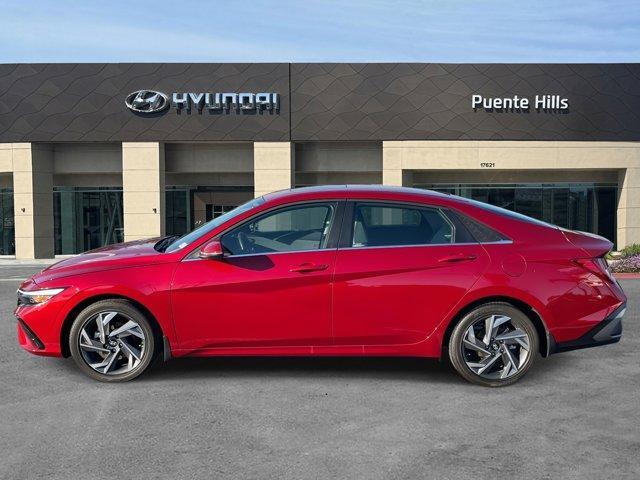used 2025 Hyundai Elantra car, priced at $21,995