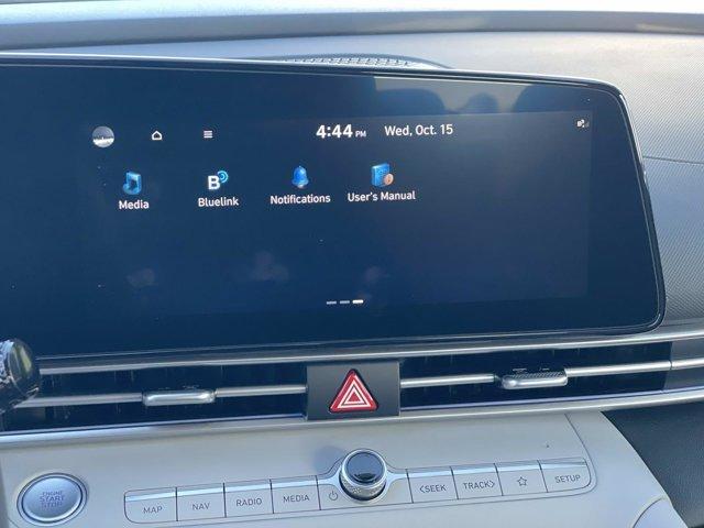 used 2025 Hyundai Elantra car, priced at $21,995