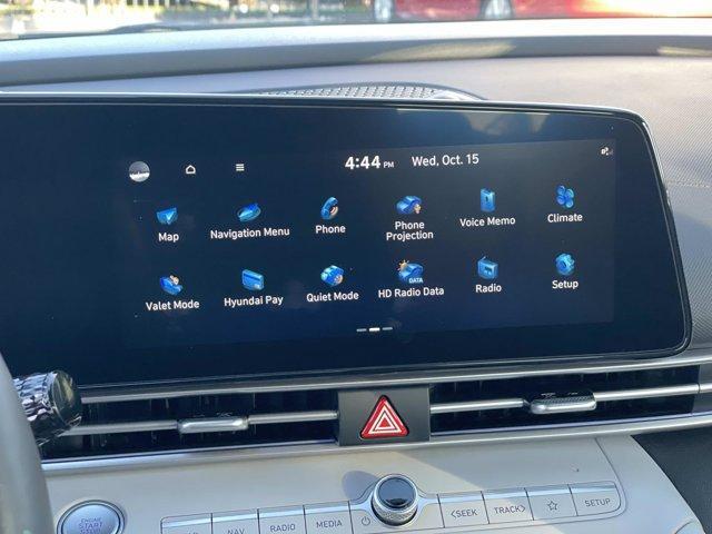 used 2025 Hyundai Elantra car, priced at $21,995