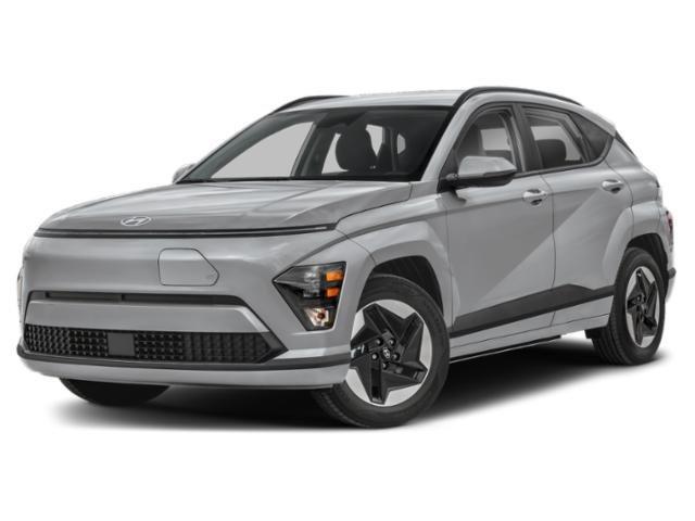 new 2025 Hyundai Kona EV car, priced at $39,675