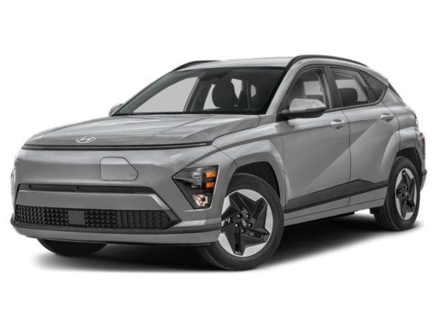 new 2025 Hyundai Kona EV car, priced at $39,675