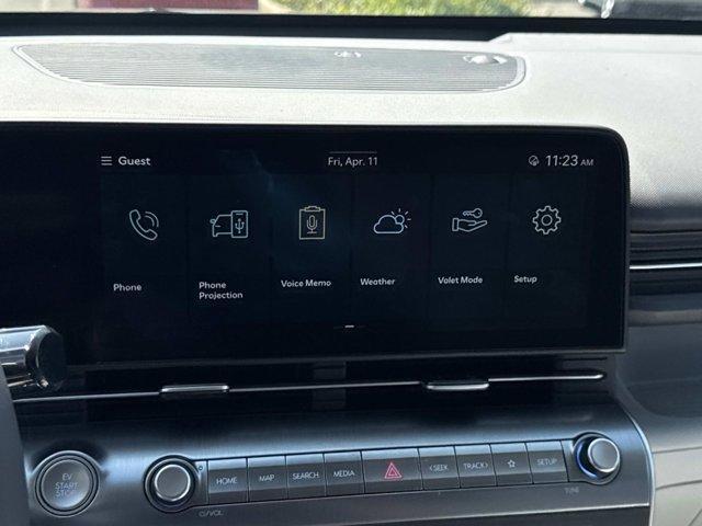 new 2025 Hyundai Kona EV car, priced at $39,675