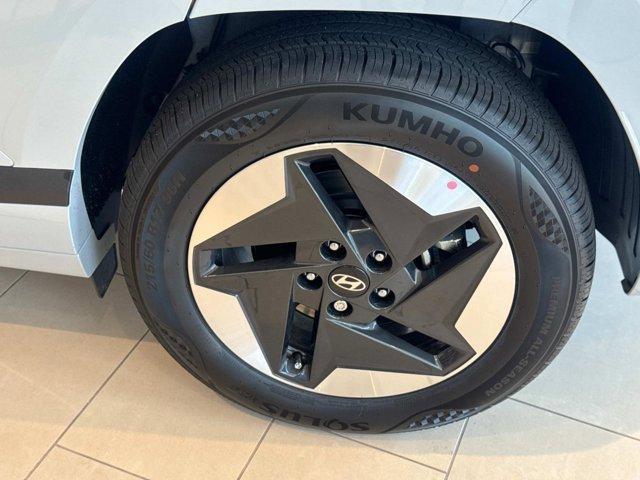 new 2025 Hyundai Kona EV car, priced at $39,675