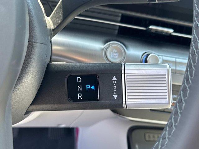 new 2025 Hyundai Kona EV car, priced at $39,675