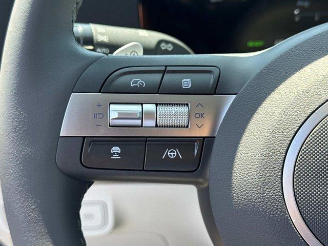 new 2025 Hyundai Kona EV car, priced at $39,675