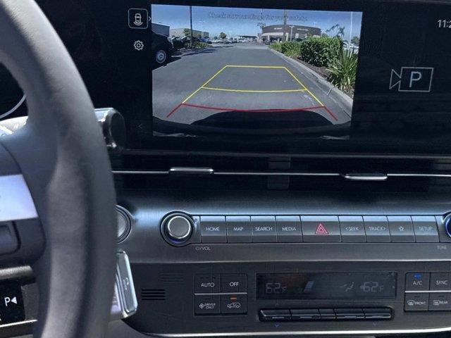 new 2025 Hyundai Kona EV car, priced at $39,675