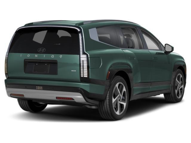 new 2026 Hyundai IONIQ 9 car, priced at $74,050