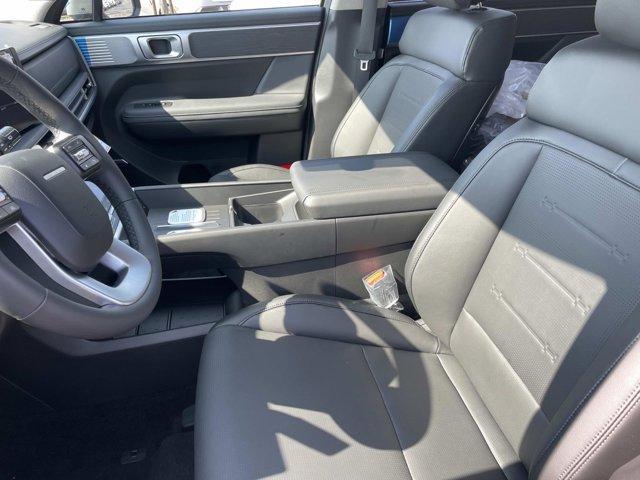 new 2026 Hyundai SANTA FE HEV car, priced at $49,970