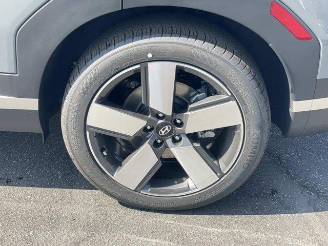 new 2026 Hyundai SANTA FE HEV car, priced at $49,970