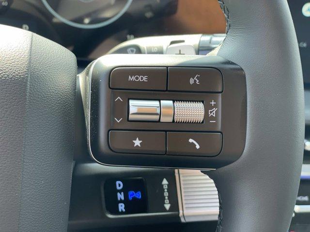 new 2026 Hyundai SANTA FE HEV car, priced at $49,970