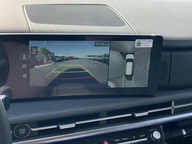 new 2026 Hyundai SANTA FE HEV car, priced at $49,970