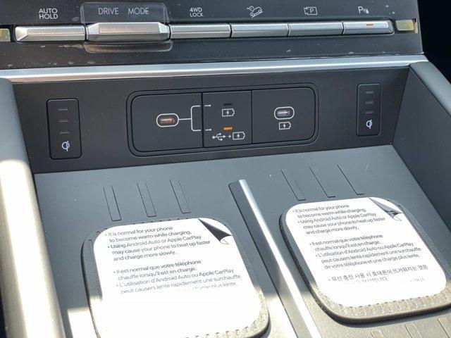 new 2026 Hyundai SANTA FE HEV car, priced at $49,970