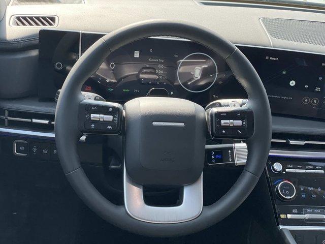 new 2026 Hyundai SANTA FE HEV car, priced at $49,970