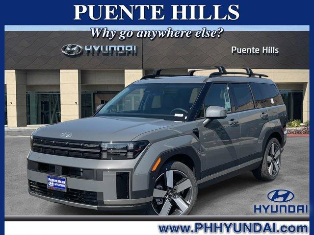 new 2026 Hyundai SANTA FE HEV car, priced at $49,970