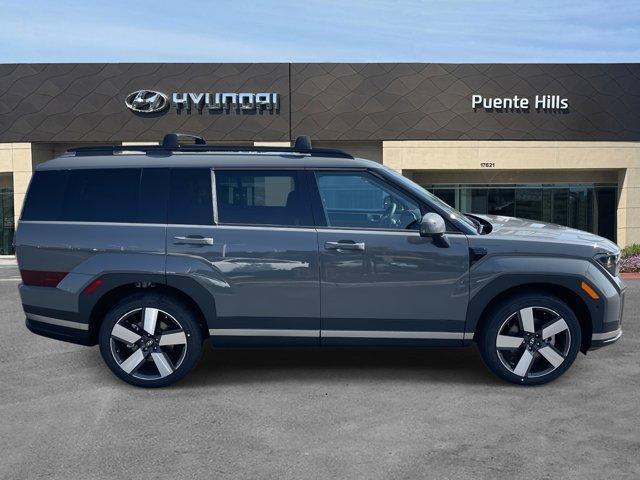new 2026 Hyundai SANTA FE HEV car, priced at $49,970