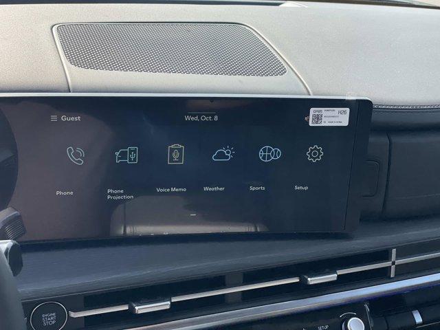 new 2026 Hyundai SANTA FE HEV car, priced at $49,970