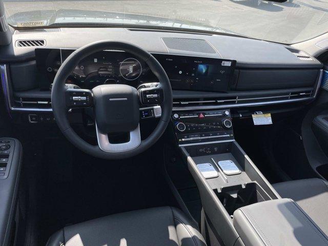 new 2026 Hyundai SANTA FE HEV car, priced at $49,970