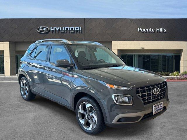 new 2025 Hyundai Venue car, priced at $24,295