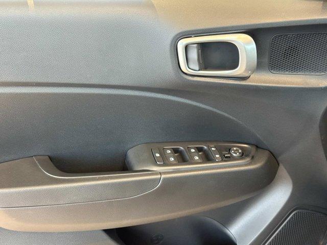 new 2025 Hyundai Venue car, priced at $24,295