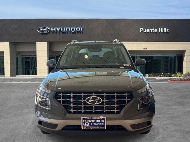 new 2025 Hyundai Venue car, priced at $24,295