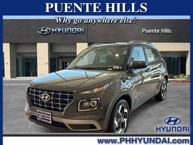 new 2025 Hyundai Venue car, priced at $24,295