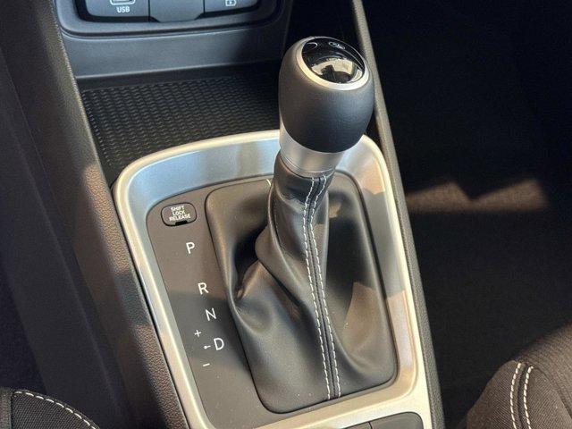new 2025 Hyundai Venue car, priced at $24,295