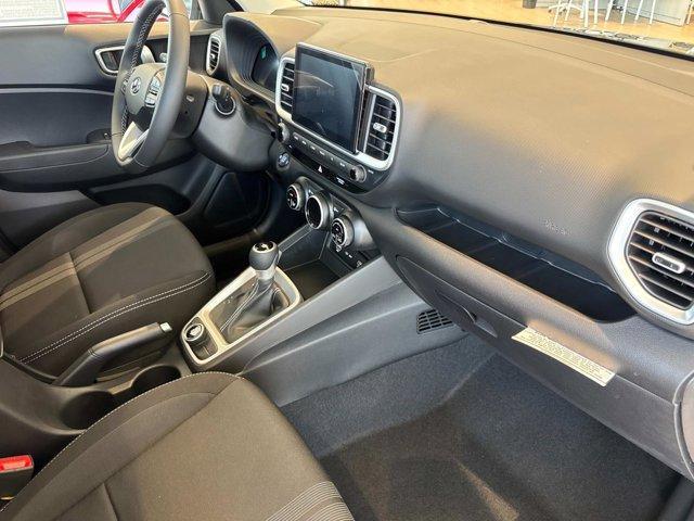 new 2025 Hyundai Venue car, priced at $24,295