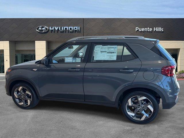 new 2025 Hyundai Venue car, priced at $24,295