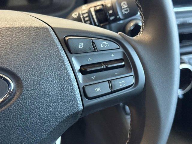 new 2025 Hyundai Venue car, priced at $24,295