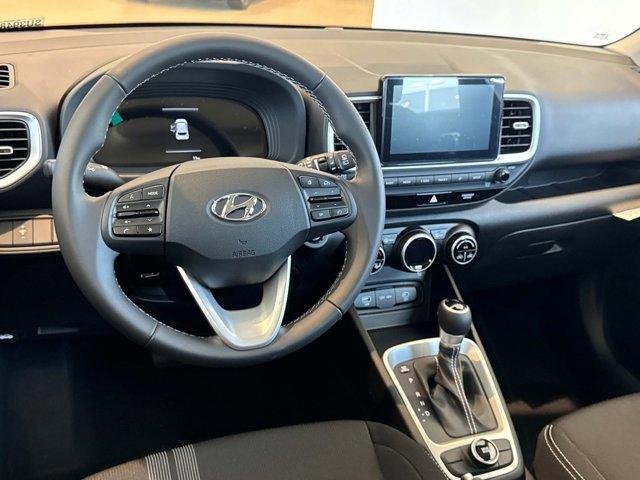 new 2025 Hyundai Venue car, priced at $24,295
