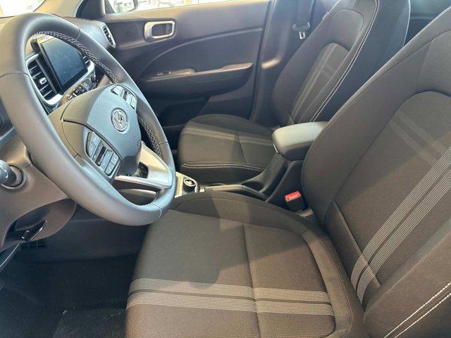 new 2025 Hyundai Venue car, priced at $24,295