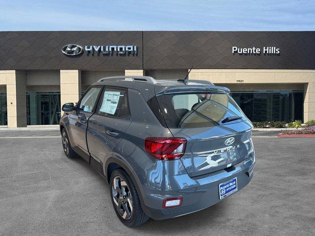 new 2025 Hyundai Venue car, priced at $24,295