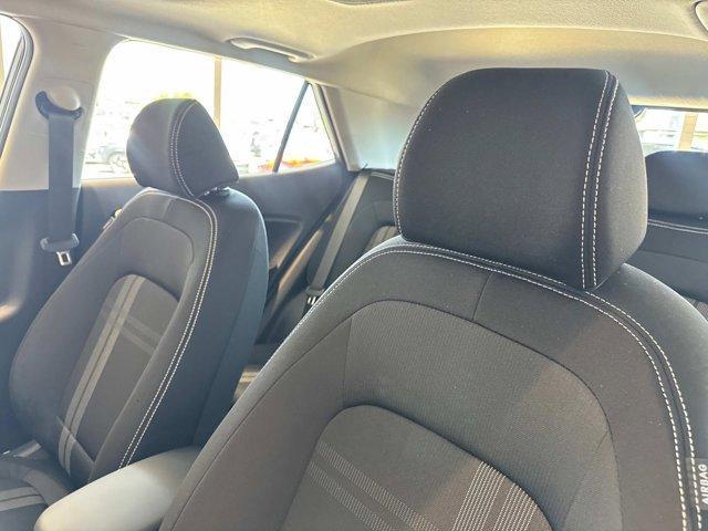 new 2025 Hyundai Venue car, priced at $24,295