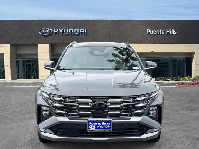 new 2025 Hyundai Tucson car, priced at $40,670