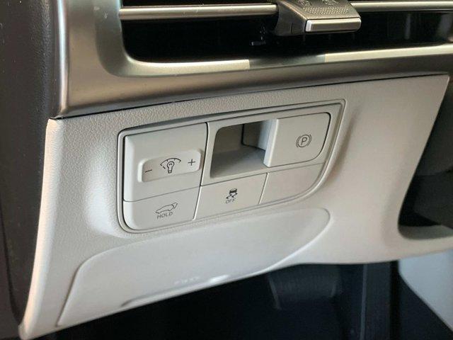 new 2025 Hyundai Tucson car, priced at $40,670