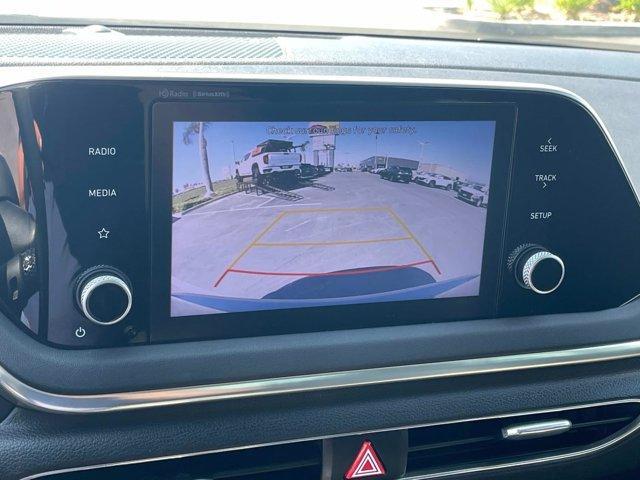 used 2022 Hyundai Sonata car, priced at $18,995