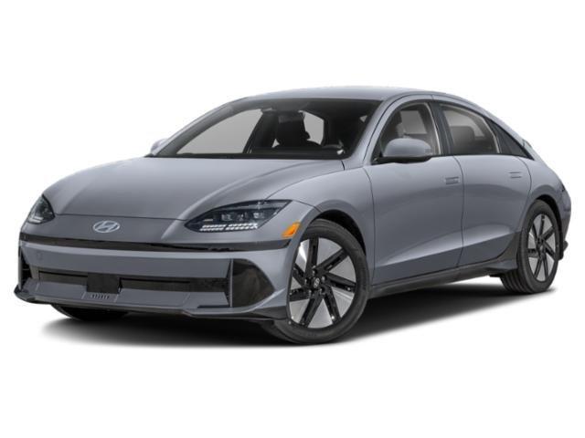 new 2025 Hyundai IONIQ 6 car, priced at $44,860