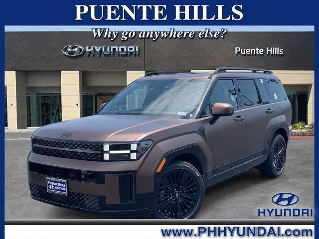 new 2025 Hyundai SANTA FE HEV car, priced at $52,935
