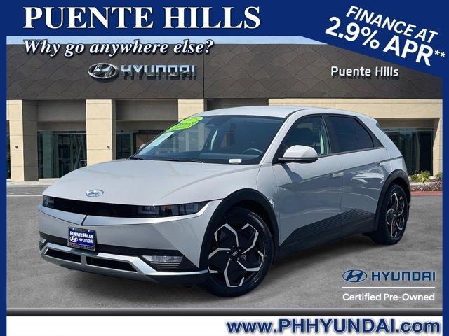 used 2023 Hyundai IONIQ 5 car, priced at $26,995