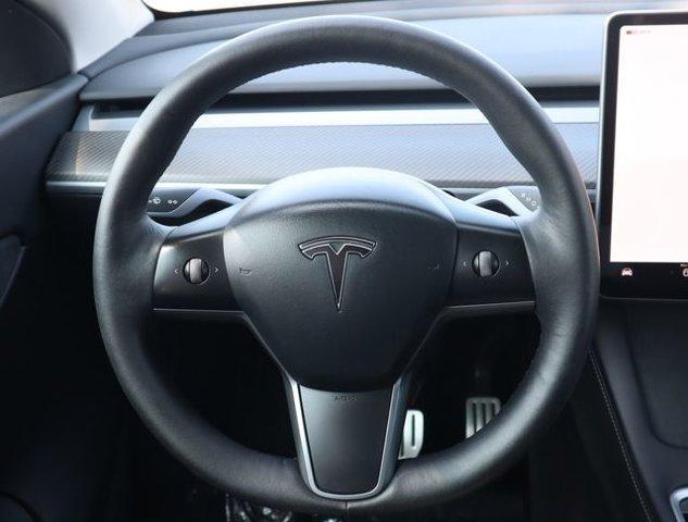 used 2022 Tesla Model Y car, priced at $32,995