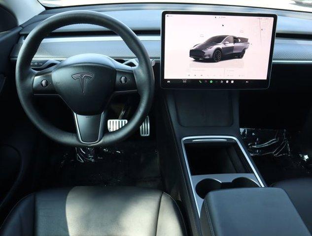 used 2022 Tesla Model Y car, priced at $32,995