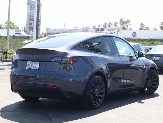 used 2022 Tesla Model Y car, priced at $32,995