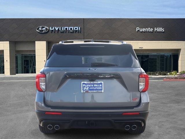 used 2021 Ford Explorer car, priced at $42,995