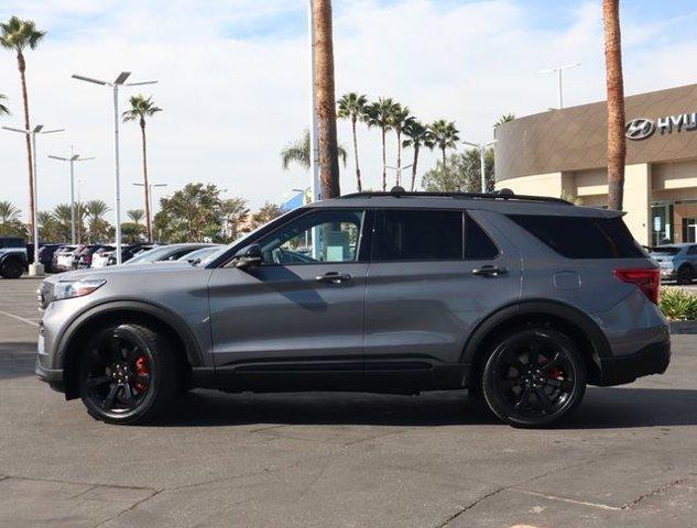 used 2021 Ford Explorer car, priced at $43,995