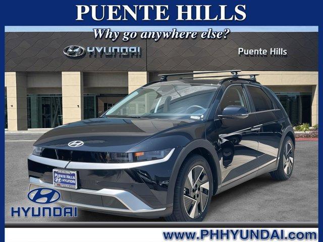 new 2025 Hyundai IONIQ 5 car, priced at $51,735