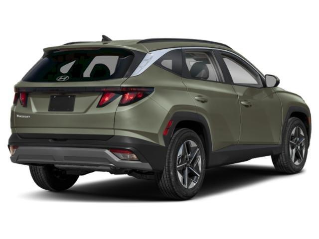 new 2025 Hyundai Tucson car, priced at $32,855