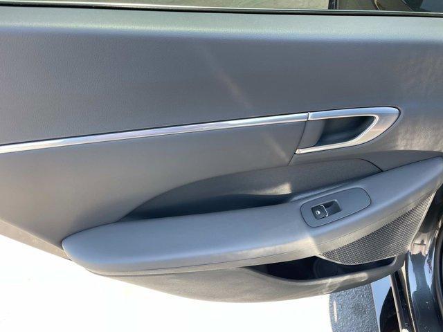 used 2022 Hyundai Sonata car, priced at $22,995